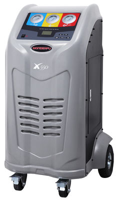 thiết bị nhà để xe tự động, AC lạnh Phục hồi máy cho xe tải màu xám