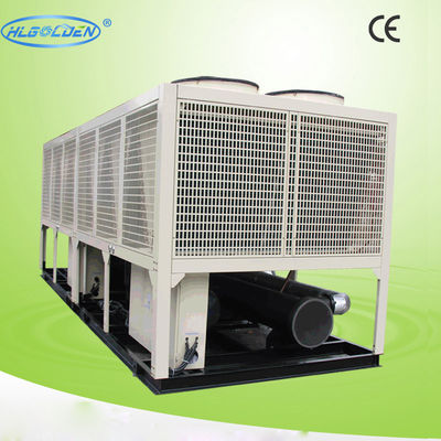 OEM HVAC Air Cooled Air Conditioning System , Air Cooled Split Unit