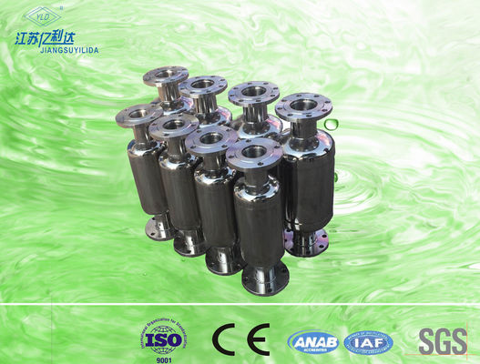 Magnetische de Apparatenwater van de Waterbehandeling het Ontkalken machine met SS316-Huisvesting