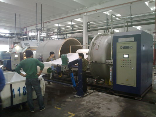 AISI 304 Jigger Đối Máy Nhuộm, Dệt Công nghiệp Máy móc