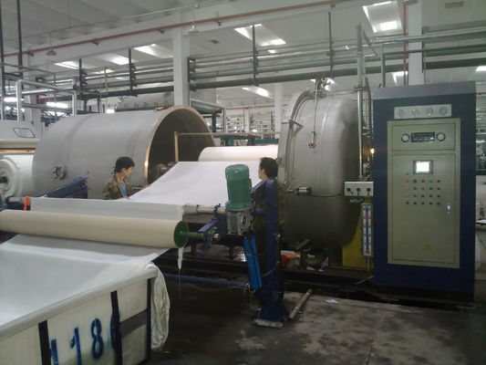 AISI 304 Jigger Đối Máy Nhuộm, Dệt Công nghiệp Máy móc