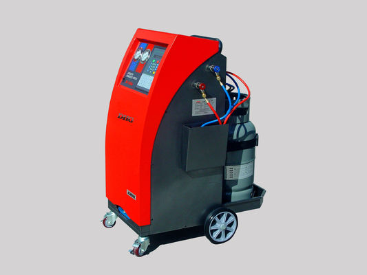 ماشین و کامیون R12، R22،134a مبرد AC بازیافت ماشین آلات، ماشین تهویه مطبوع بازیابی