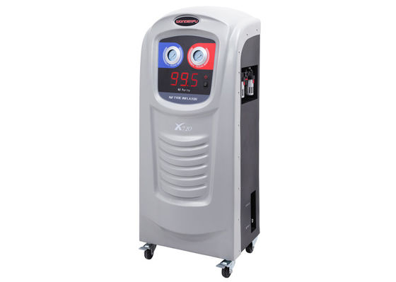 Portabel manual Nitrogen Tire Inflator X720 / Home Nitrogen Tire Inflasi