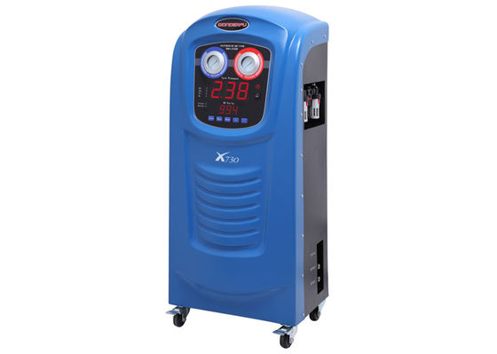 पूरी तरह से स्वचालित नाइट्रोजन टायर Inflator WDF-X730, डिजिटल सूर Inflator