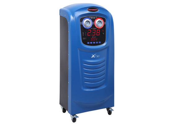 पूरी तरह से स्वचालित नाइट्रोजन टायर Inflator WDF-X730, डिजिटल सूर Inflator
