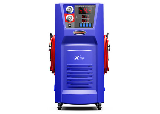 बहुत जल्दी मुद्रास्फीति की गति के साथ नाइट्रोजन टायर Inflator