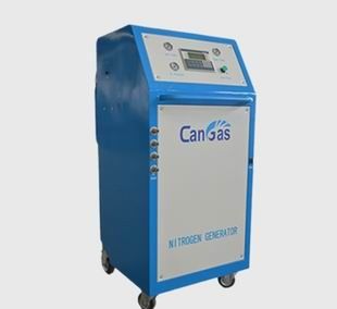 inflator cac-6 υψηλών ροδών υψηλό Inflator ροδών αζώτου ροής