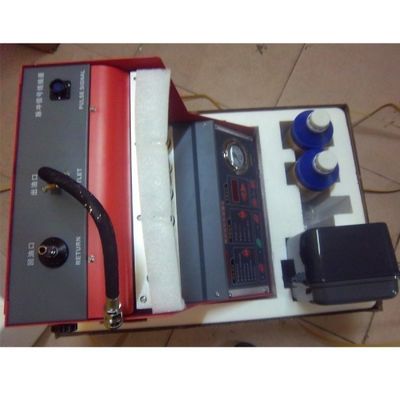 Asli peluncuran x 431 Master Scanner, CNC-602A Injector Cleaner Tester
