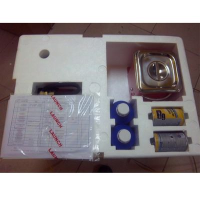 CNC-602A Injector Cleaner, Tester Launch X431 Diagnostik Scanner