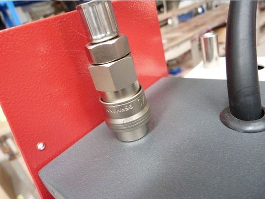 Machine ultrasonique de décapant d'injecteur de carburant supportable avec l'affichage à LED
