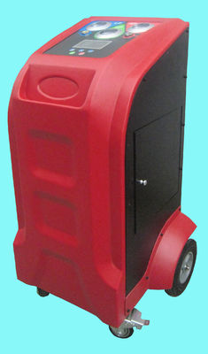 Unidade automática completa da recuperação do líquido refrigerante da máquina do resplendor da C.A. com carro A/sistema de C