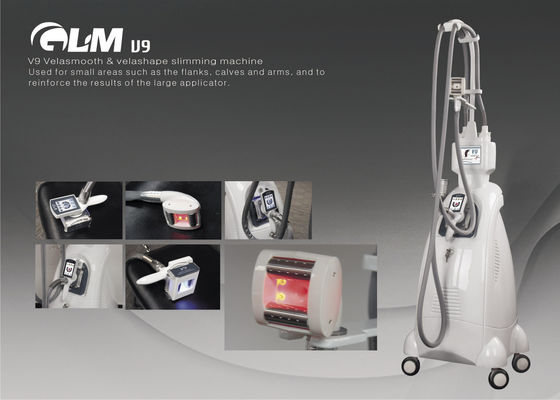 Velashape cavitation máy giảm béo giảm Cellulite