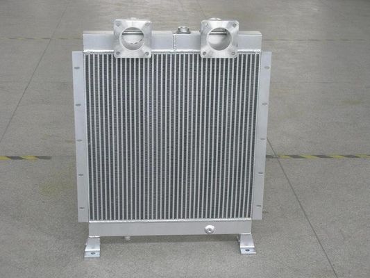 máy nén khí đơn vị trao đổi nhiệt mới