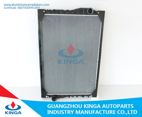 อลูมิเนียมรถบรรทุกหม้อน้ำรถบรรทุก C457- MT 48/56 MT ประสิทธิภาพการทำความเย็น