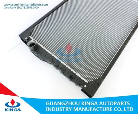 อลูมิเนียมรถบรรทุกหม้อน้ำรถบรรทุก C457- MT 48/56 MT ประสิทธิภาพการทำความเย็น
