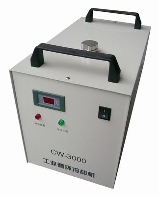 Phụ tùng đơn đầu khắc Laser Máy làm lạnh nước công nghiệp