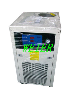 Air Cooled Water Chiller Máy Đối với ống nhựa / Sheet / Ban