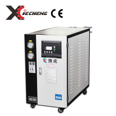 refrigerador de agua de la industria plástica del ce