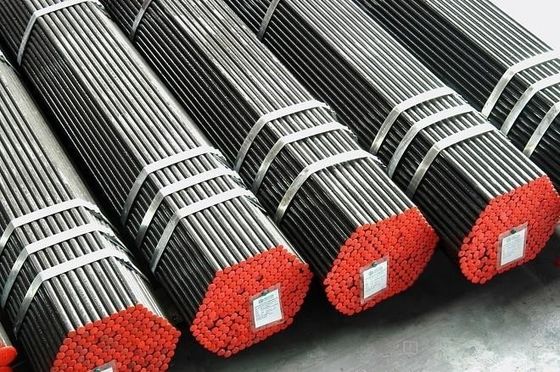Eşanjör STPG370 STPG410 için GB5310 GB9948 Tavlı Dikişsiz Çelik Borular