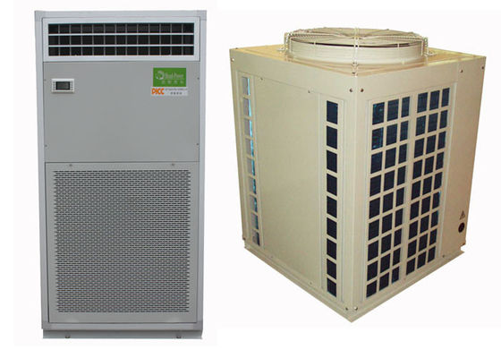 R22 वाणिज्यिक Ductless प्रणाली विभाजित एयर कंडीशनर हीटिंग और ठंडा एचवीएसी