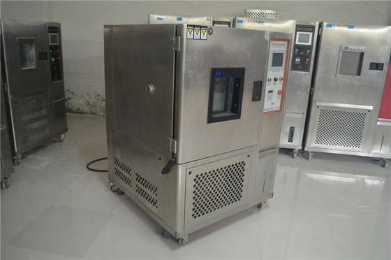Equipamento de teste programável de Constant Temperature Humidity Chambers Environmental