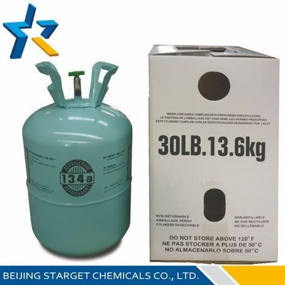 R134A заменяет CFC-12 в автоматических хладоагентах кондиционирования воздуха с очищенностью 99,90%