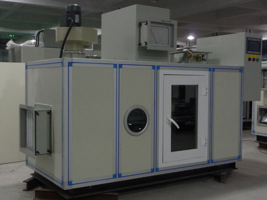 অর্থনৈতিক শিল্পকৌশল dehumidification সিস্টেম উচ্চ দক্ষতা 23.8 কেজি / ঘ