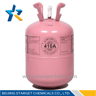 R410A 99,8% điều hòa nhiệt độ làm lạnh, máy bơm nhiệt / làm lạnh nhỏ lạnh