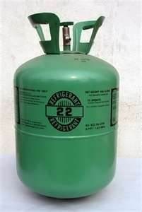 OEM ไม่มีสี 50lbs ชัดเจน R22 เย็นทดแทนสำหรับบ้านของแอพลิเคชันในเชิงพาณิชย์