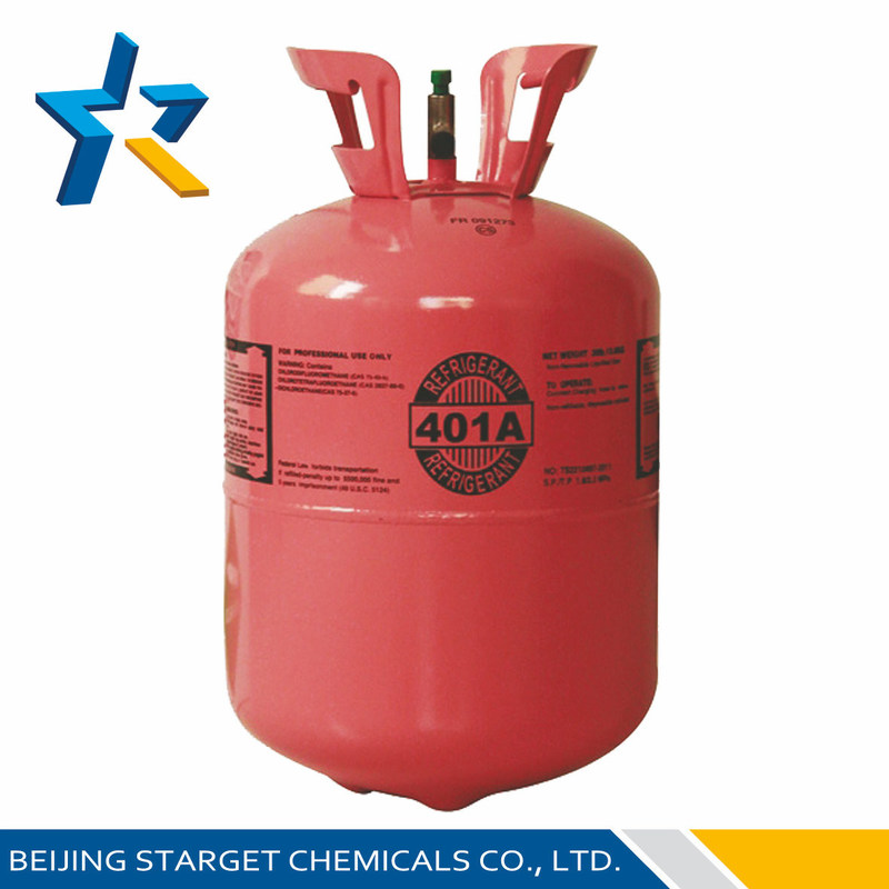 R401A ই এম R12 জন্য রেট্রোফিট স্নিগ্ধকারী জন্য মিশ্র স্নিগ্ধকারী গ্যাস পণ্য R401A