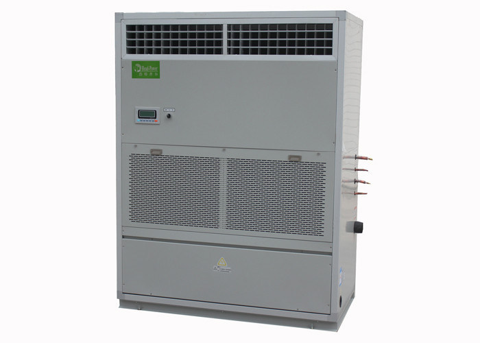 Floor Standing Berpisah Sistem Air Conditioner Satuan Dengan Heat Pump, Hitachi Kompresor