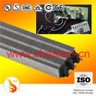thiết bị sưởi ấm điện tử (cơ sở ptc) cho điều hòa không khí trần