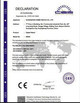 China Shenzhen SAE Automotive Equipment Co.,Ltd certification